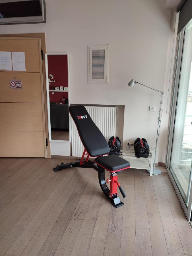 Apartament K5 Ateny Zewnętrze zdjęcie