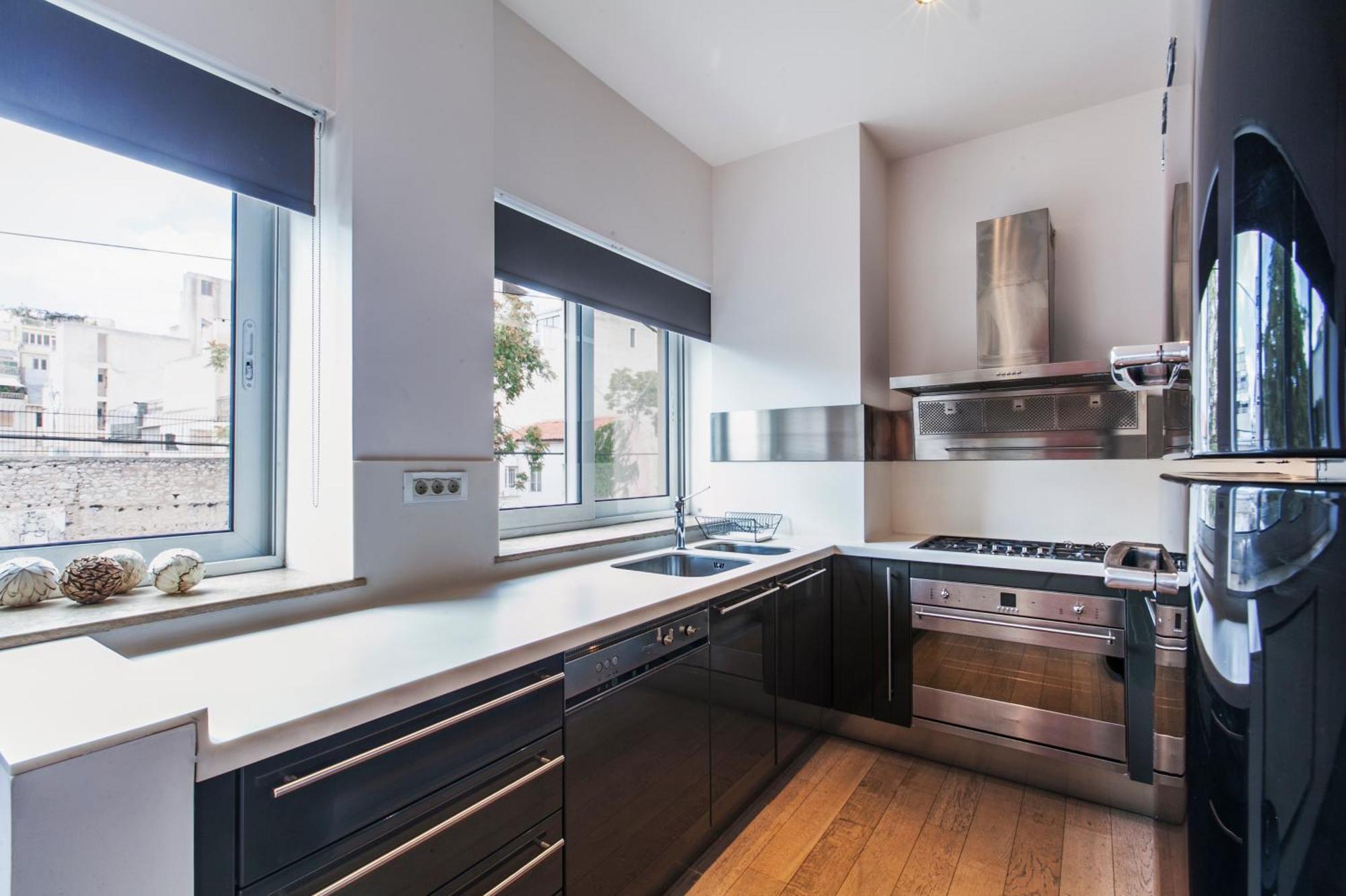 Apartament K5 Ateny Zewnętrze zdjęcie