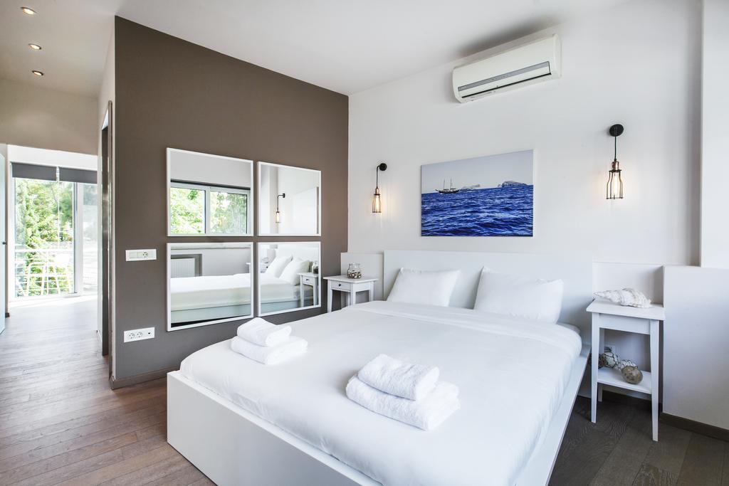 Apartament K5 Ateny Pokój zdjęcie