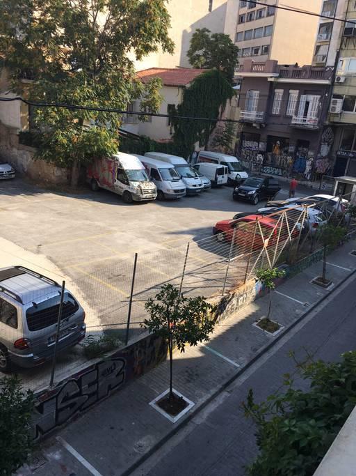 Apartament K5 Ateny Zewnętrze zdjęcie